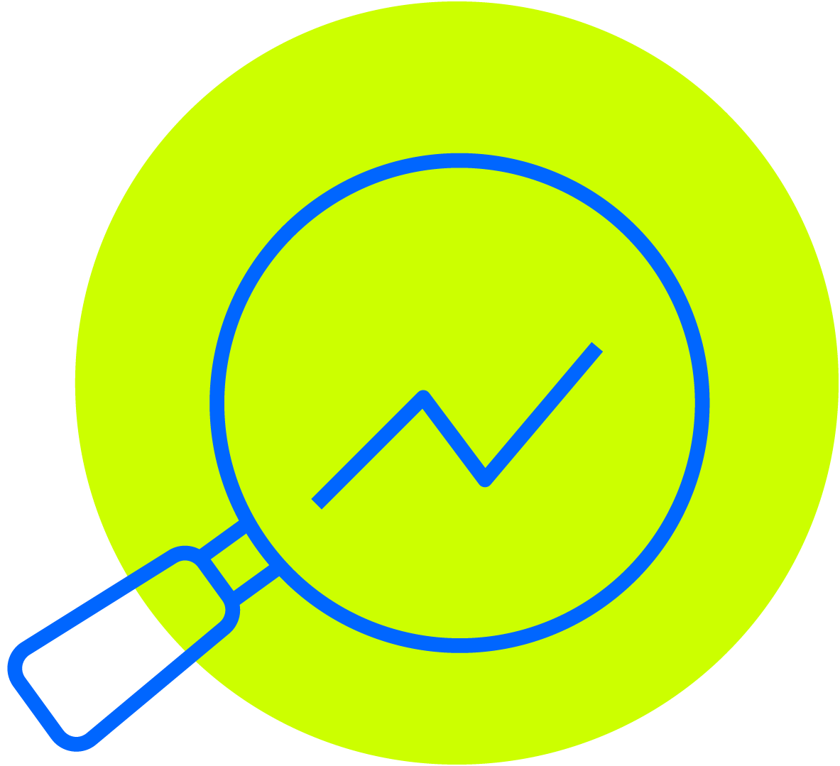 Você passa a acompanhar seus números com clareza