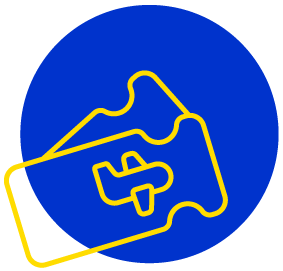 Descreve os serviços de forma genérica e insegura, como “venda de passagens”