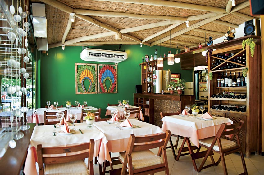Tributação de restaurante no Lucro Real